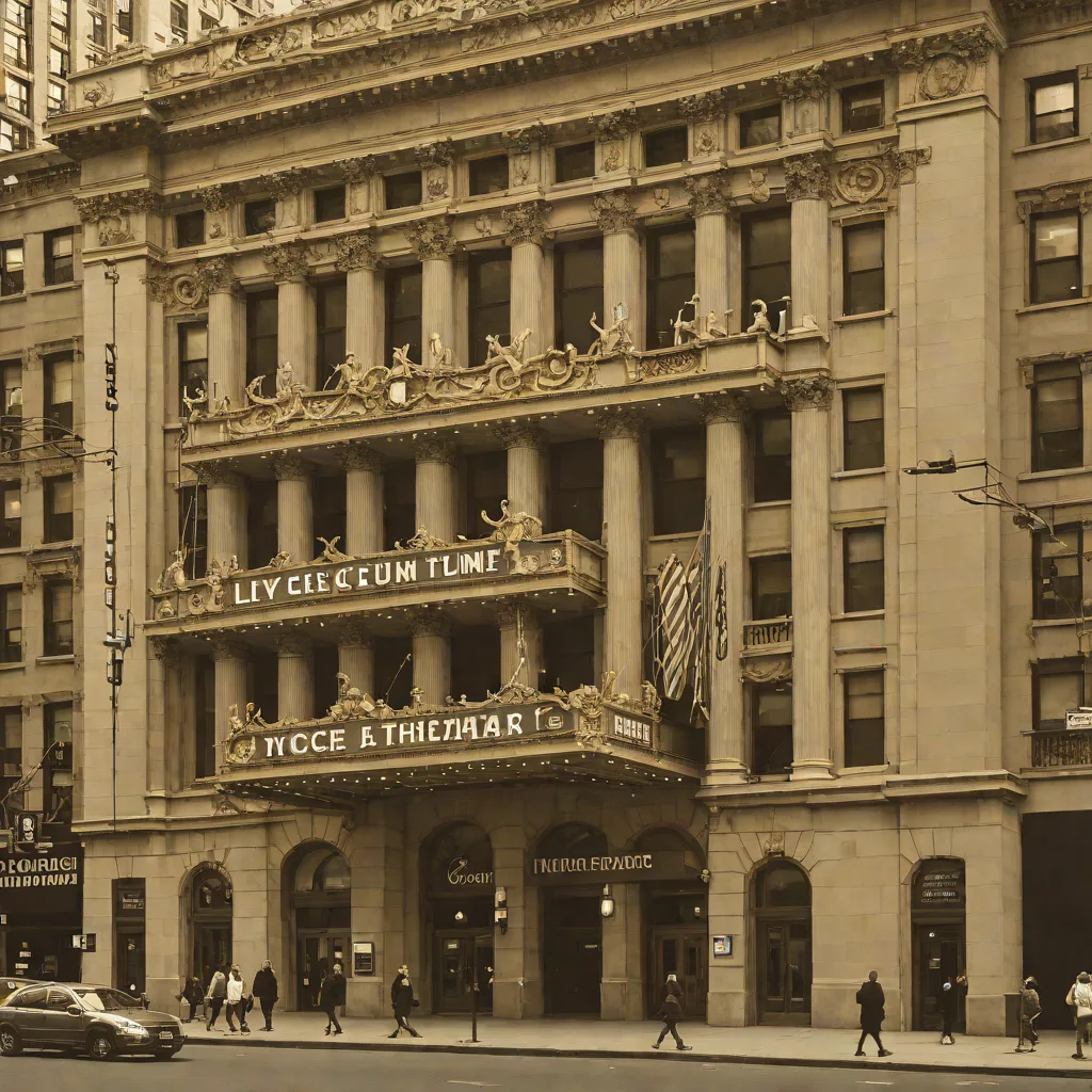 Lyceum Theatre (Broadway)