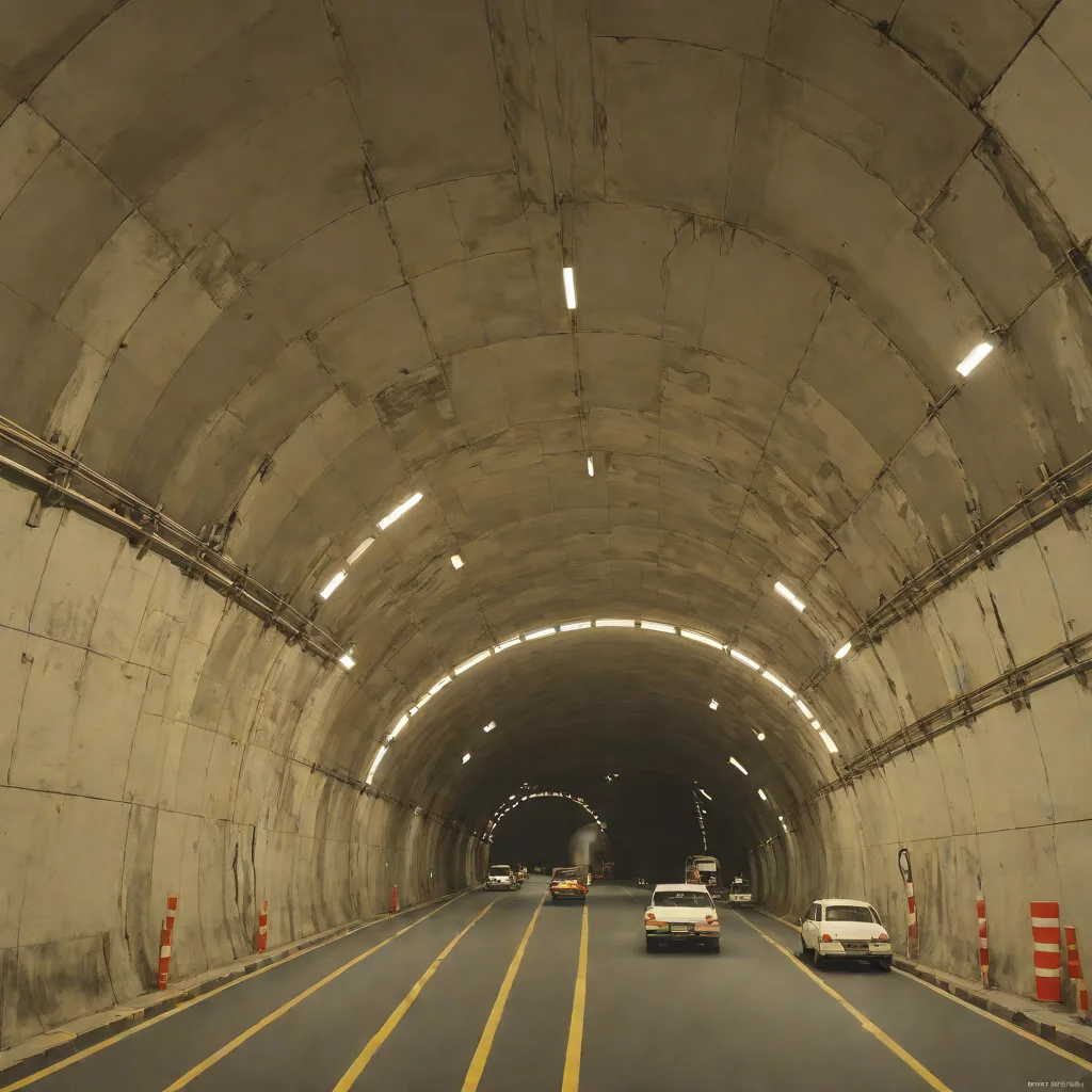 Lion Rock Tunnel