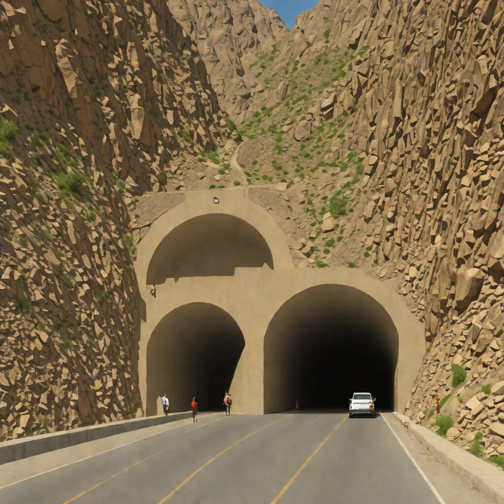 Lowari Tunnel