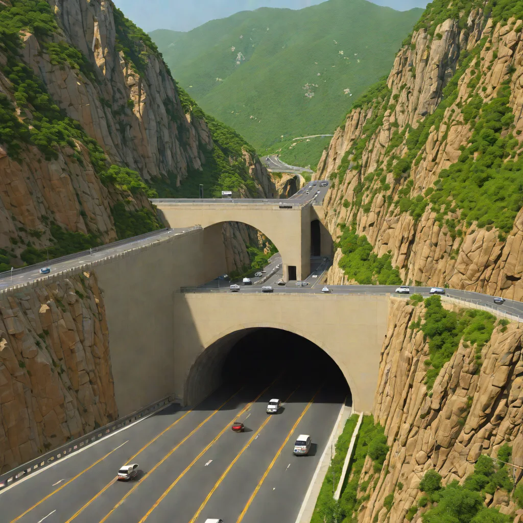 Liupanshan Tunnel