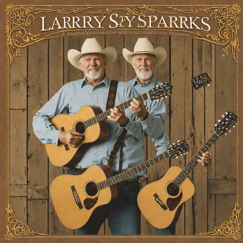 Larry Sparks - 40
