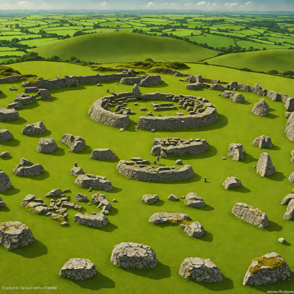 Loughcrew Cairns