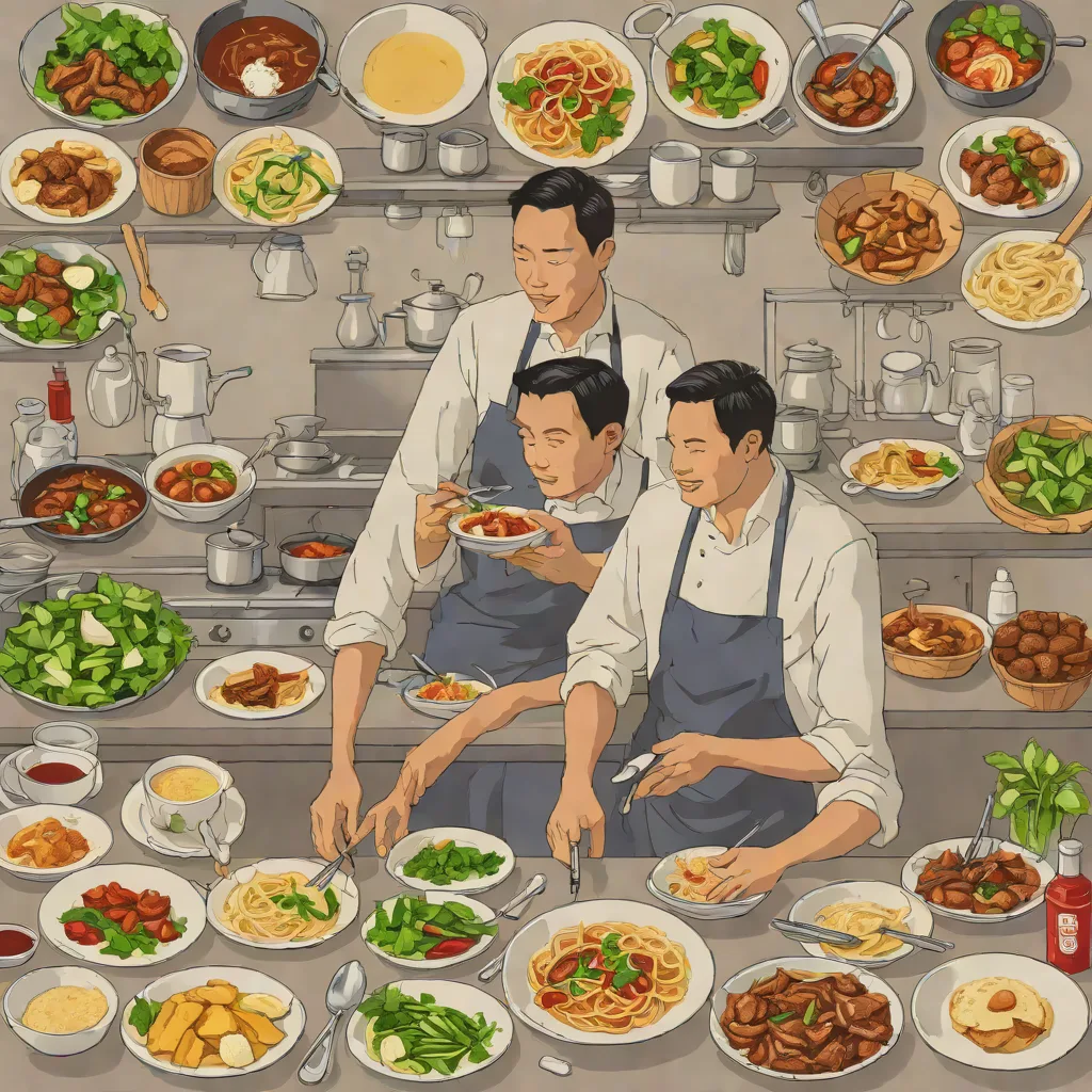 Luke Nguyen's Food Trail