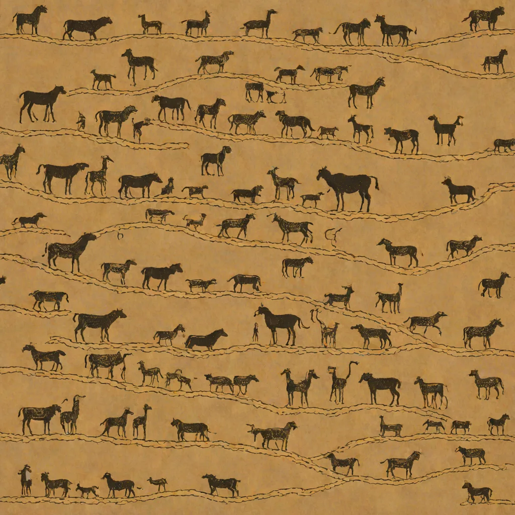 Lluta Geoglyphs