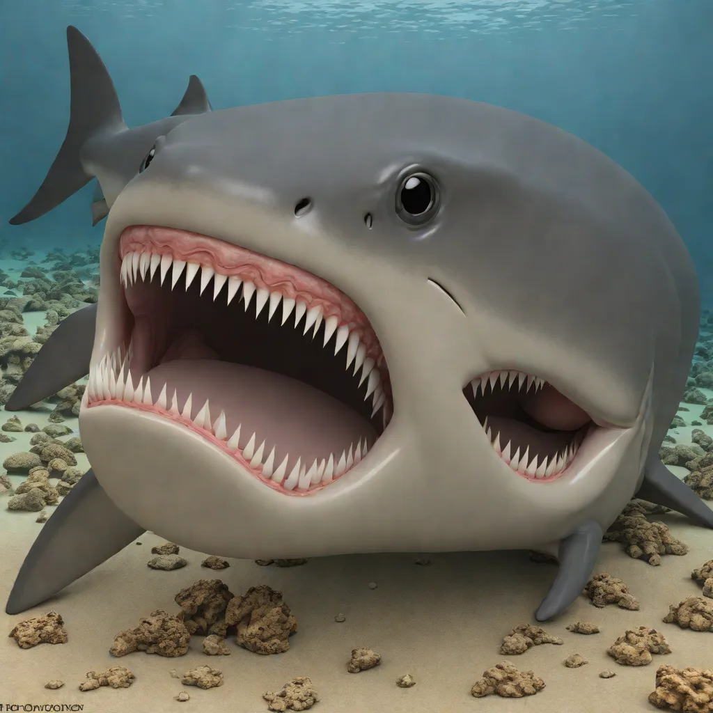 Largetooth cookiecutter shark