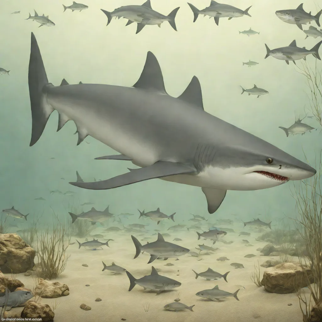 Little gulper shark