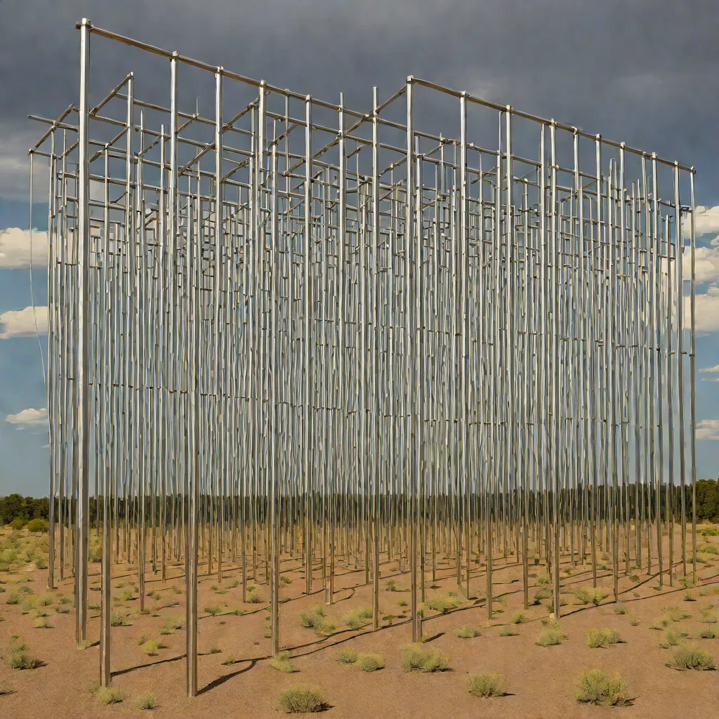 Lightning Field