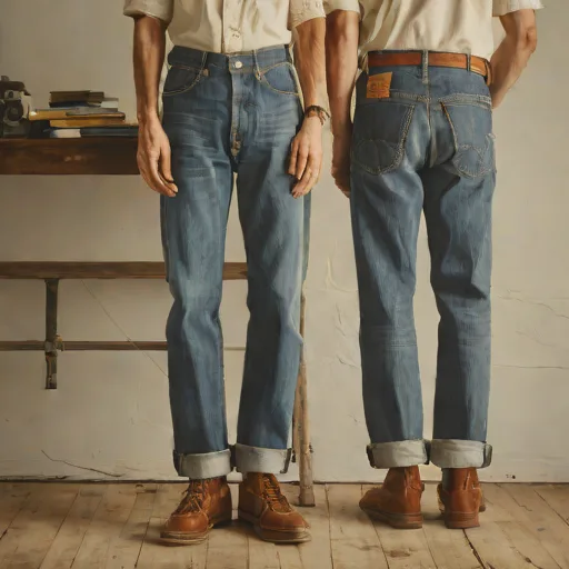 Levi's Vintage Clothing 1947 501 Jeans