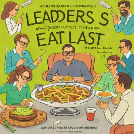 Leaders Eat Last: Why Some Teams Pull Together and Others Fall Apart