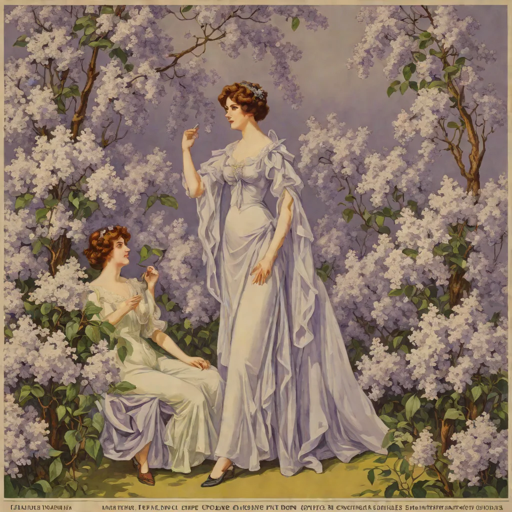Lilac Time