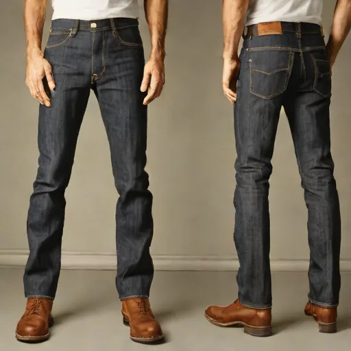 Lee 101 Rider Jeans