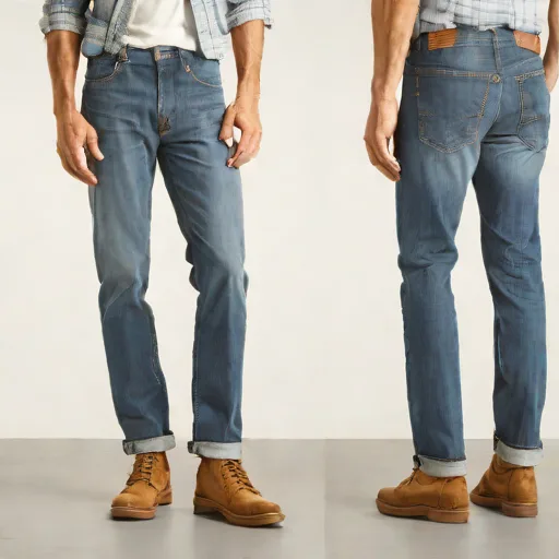 Levi's 512 Slim Taper Jeans