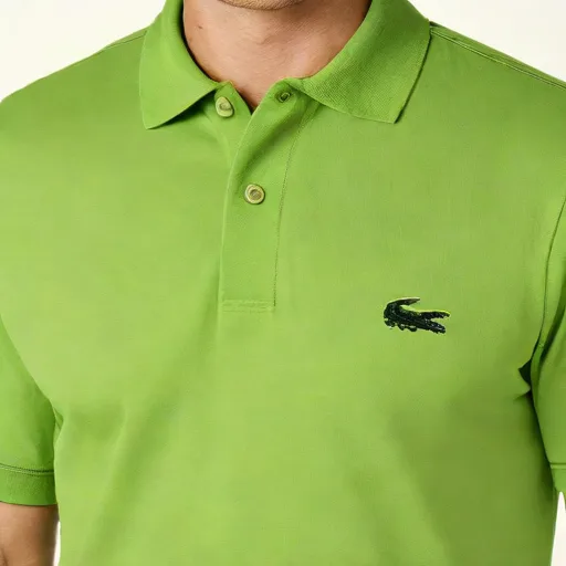 Lacoste Classic Fit Pique Polo Shirt
