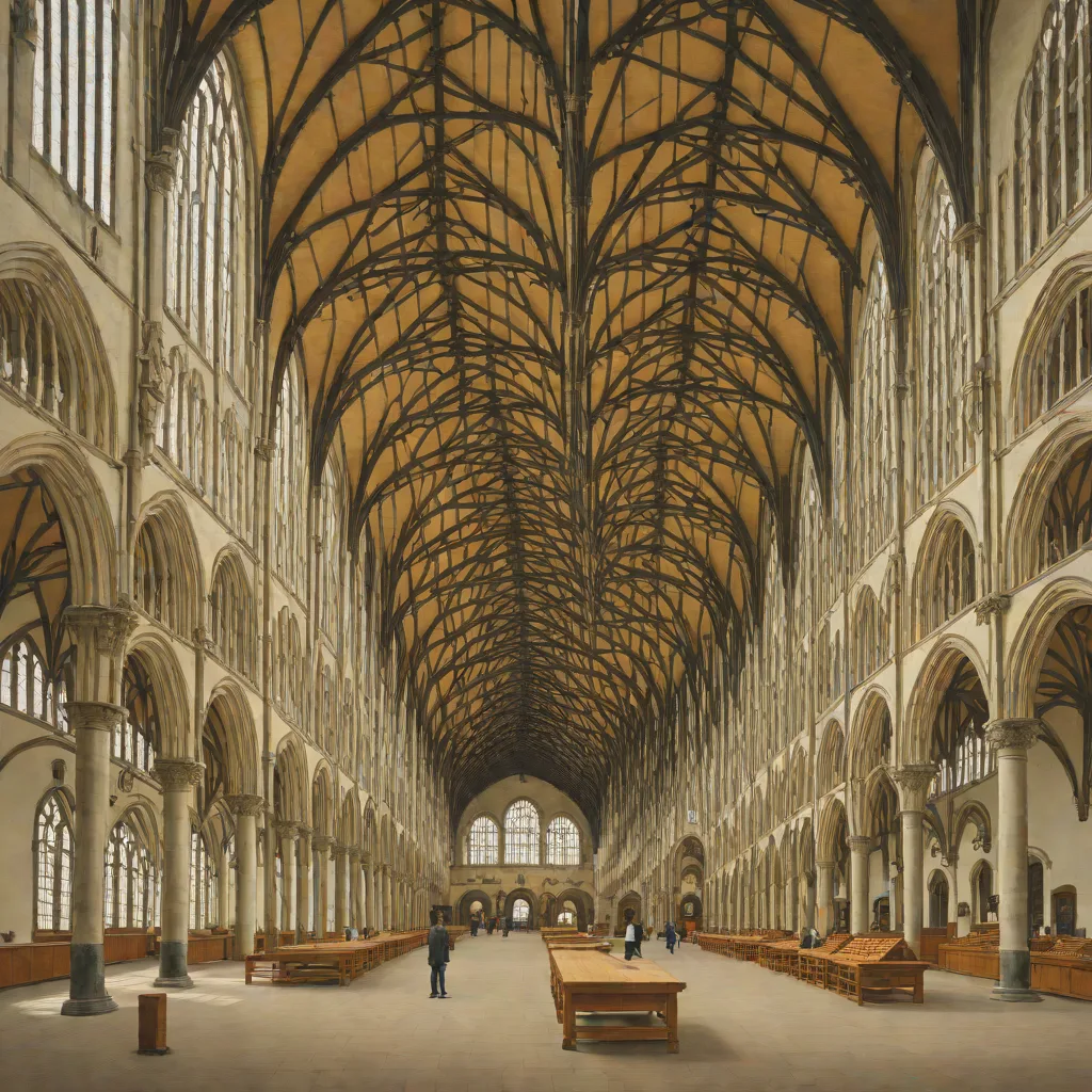 Leuven Cloth Hall