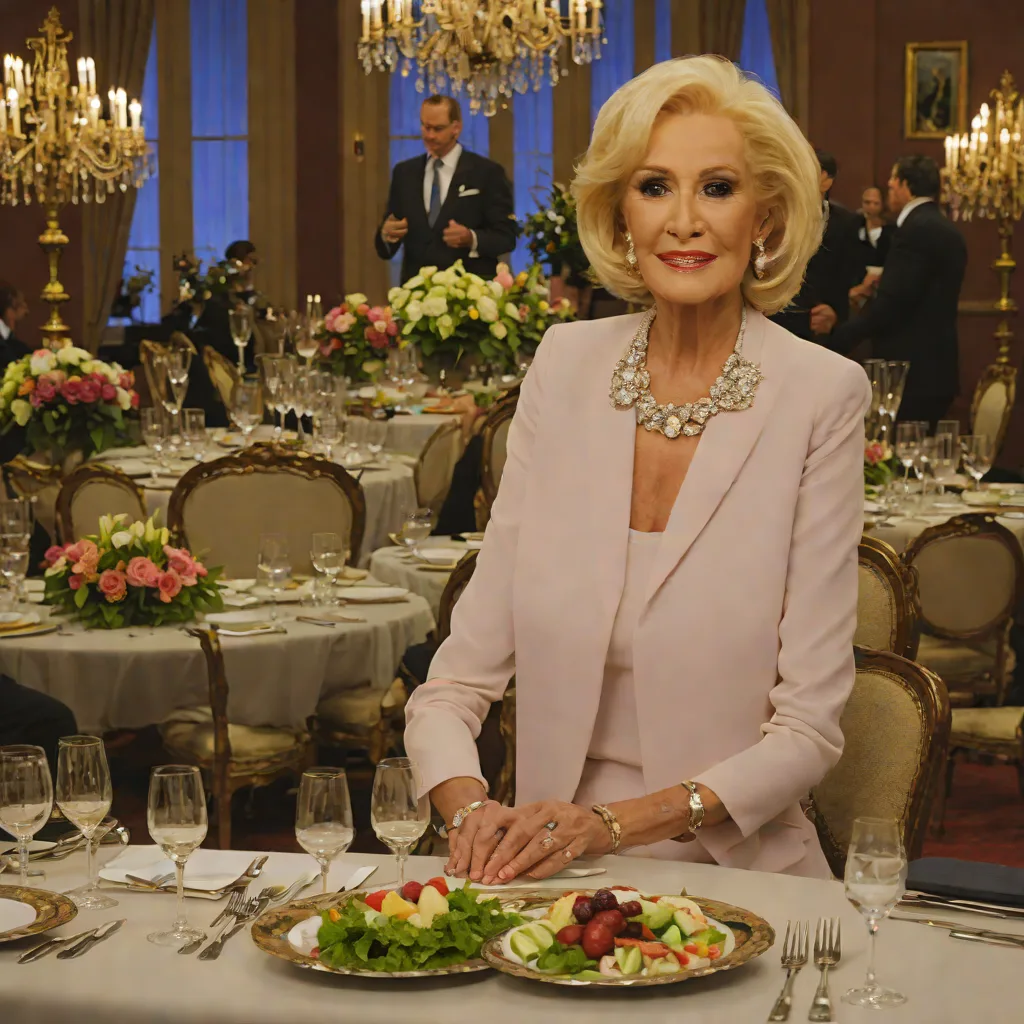 La noche de Mirtha