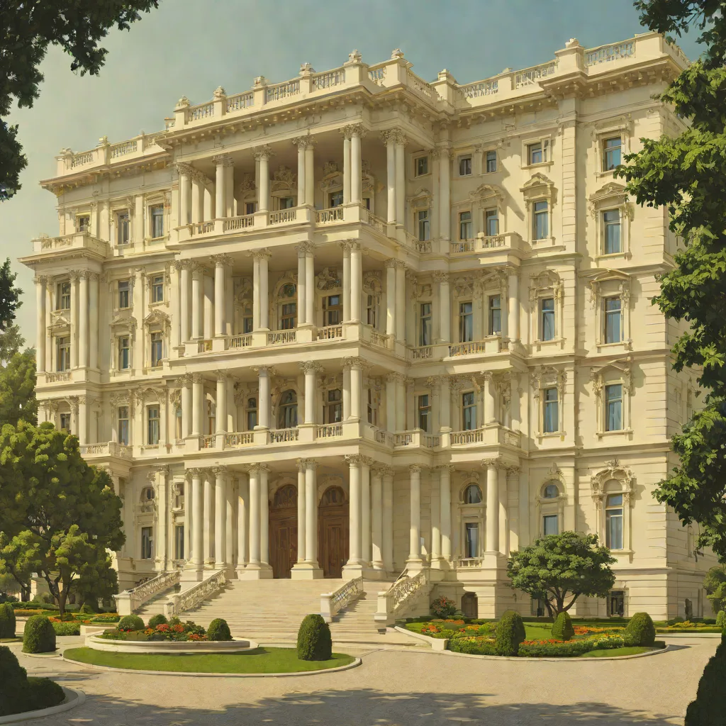 Livadia Palace