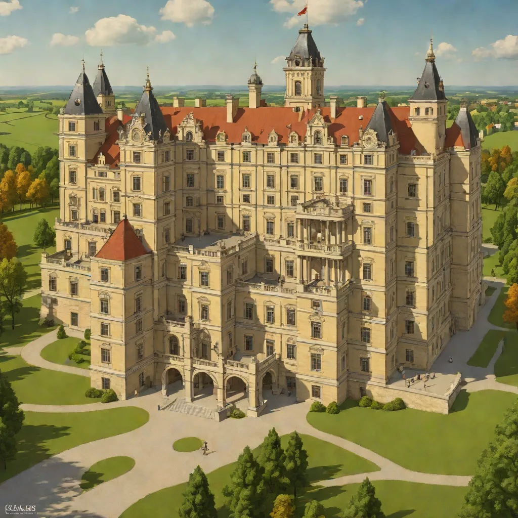 Łańcut Castle