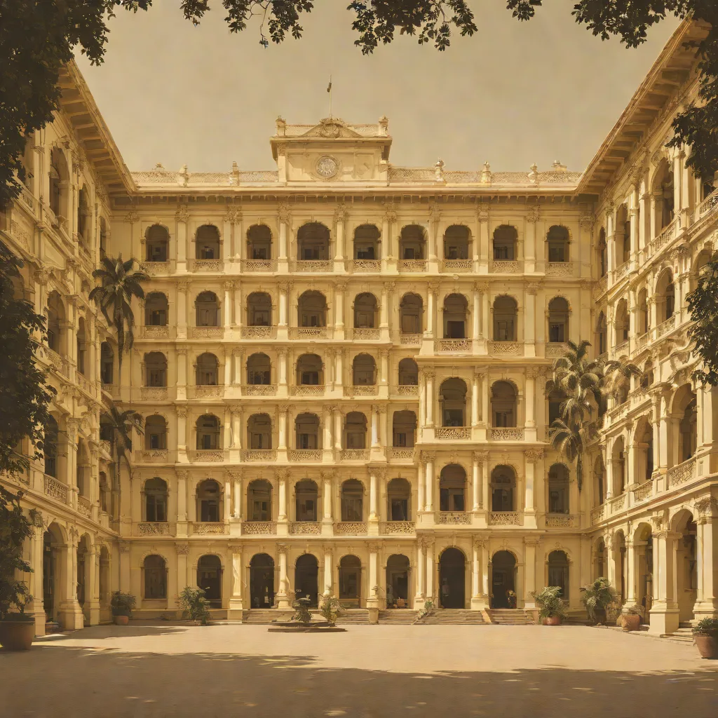 Lal Bagh Palace