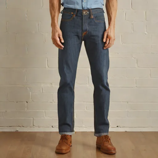 Levi's 701 Original Jeans