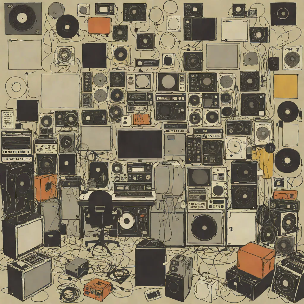 LCD Soundsystem