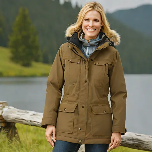 L.L.Bean Baxter State Parka