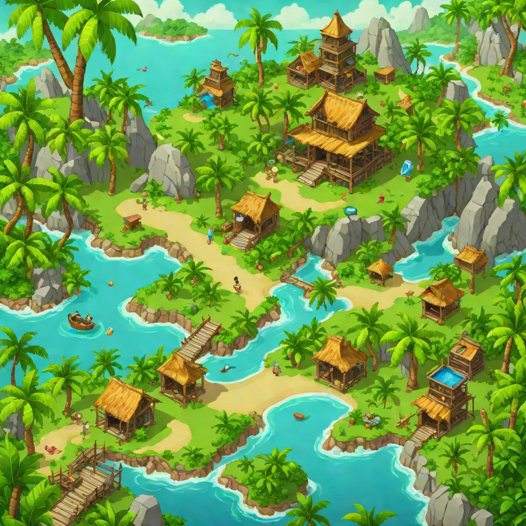 Lost Island: Blast Adventure