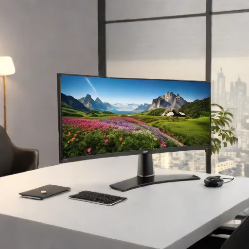 LG UltraGear 27GR93U-B