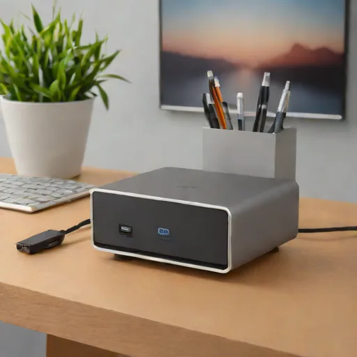 LaCie 1big Dock