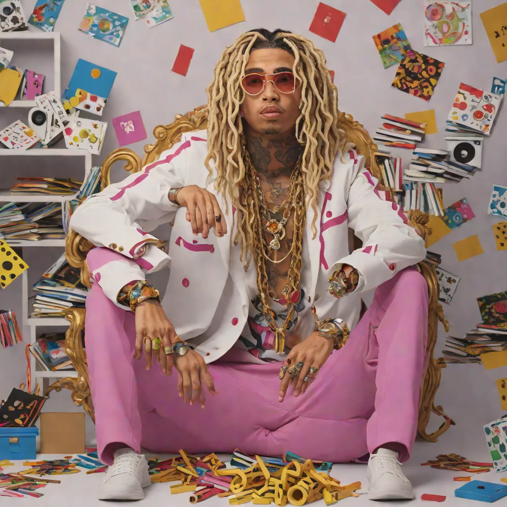 Lil Pump - Harverd Dropout