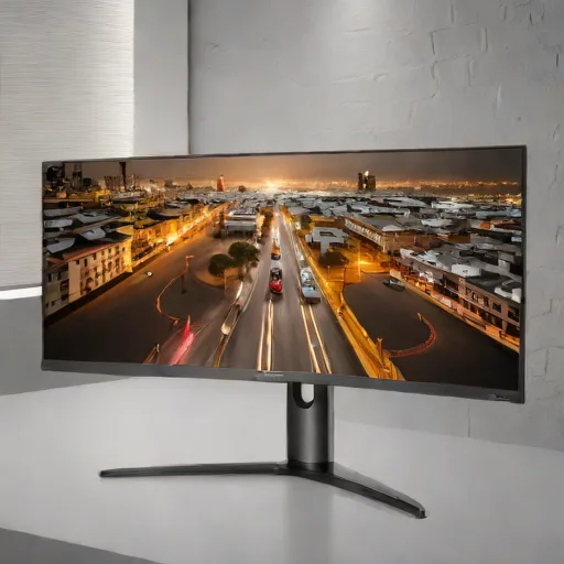 LG UltraGear 32GR93U-B