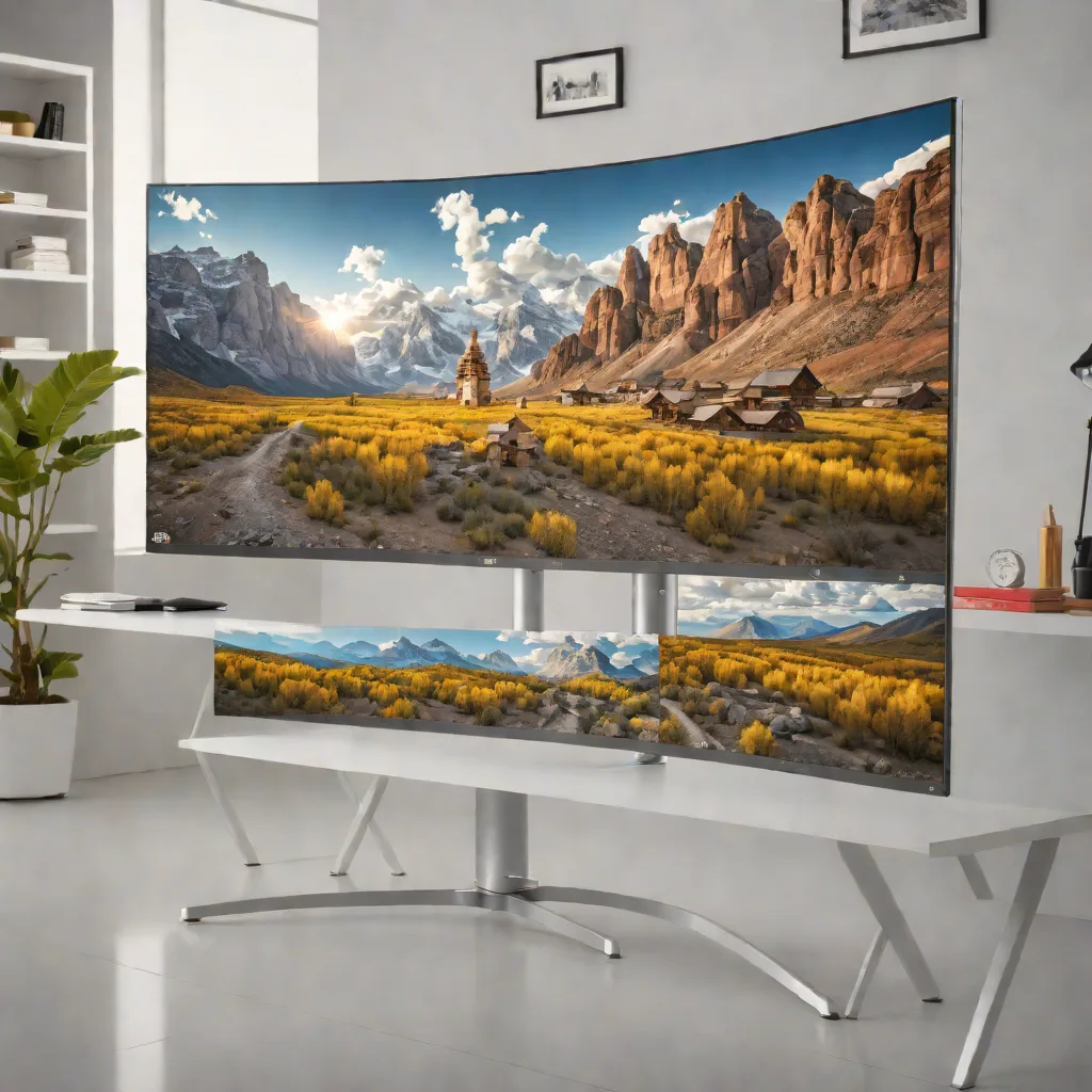 LG 32UQ850-W