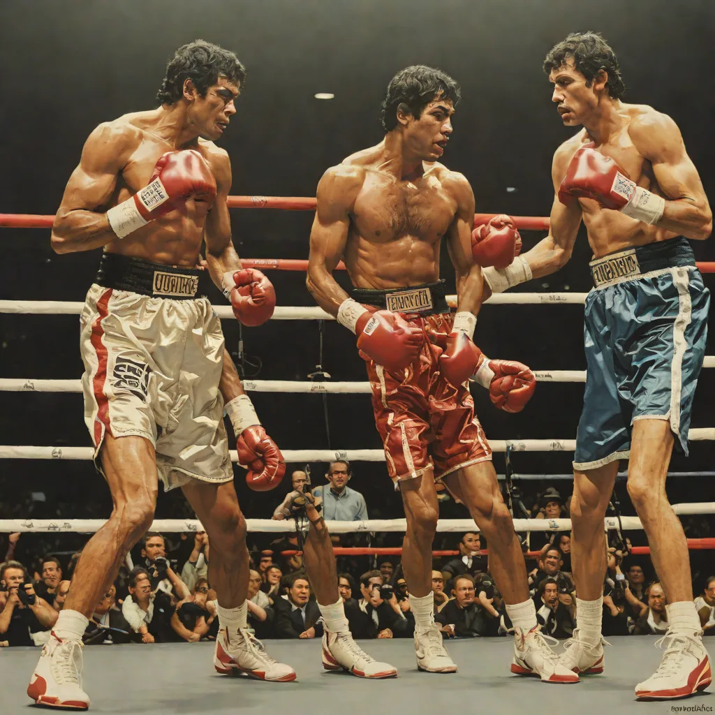 Leonard-Durán Rivalry