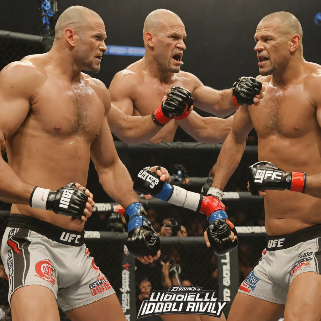 Liddell-Ortiz Rivalry