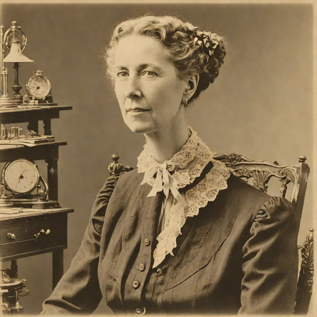 Lillian Moller Gilbreth