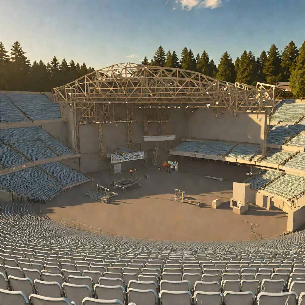 L.B. Day Amphitheater