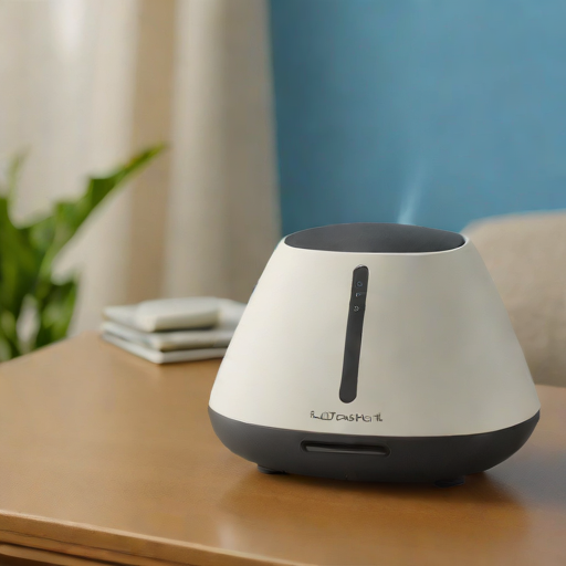 Logitech Harmony II Diffuser