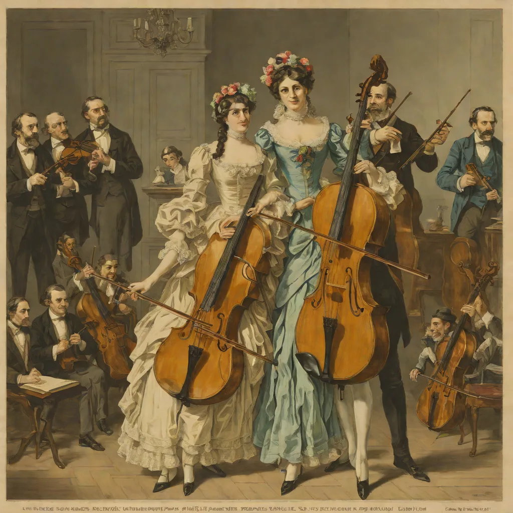 Le violoneux