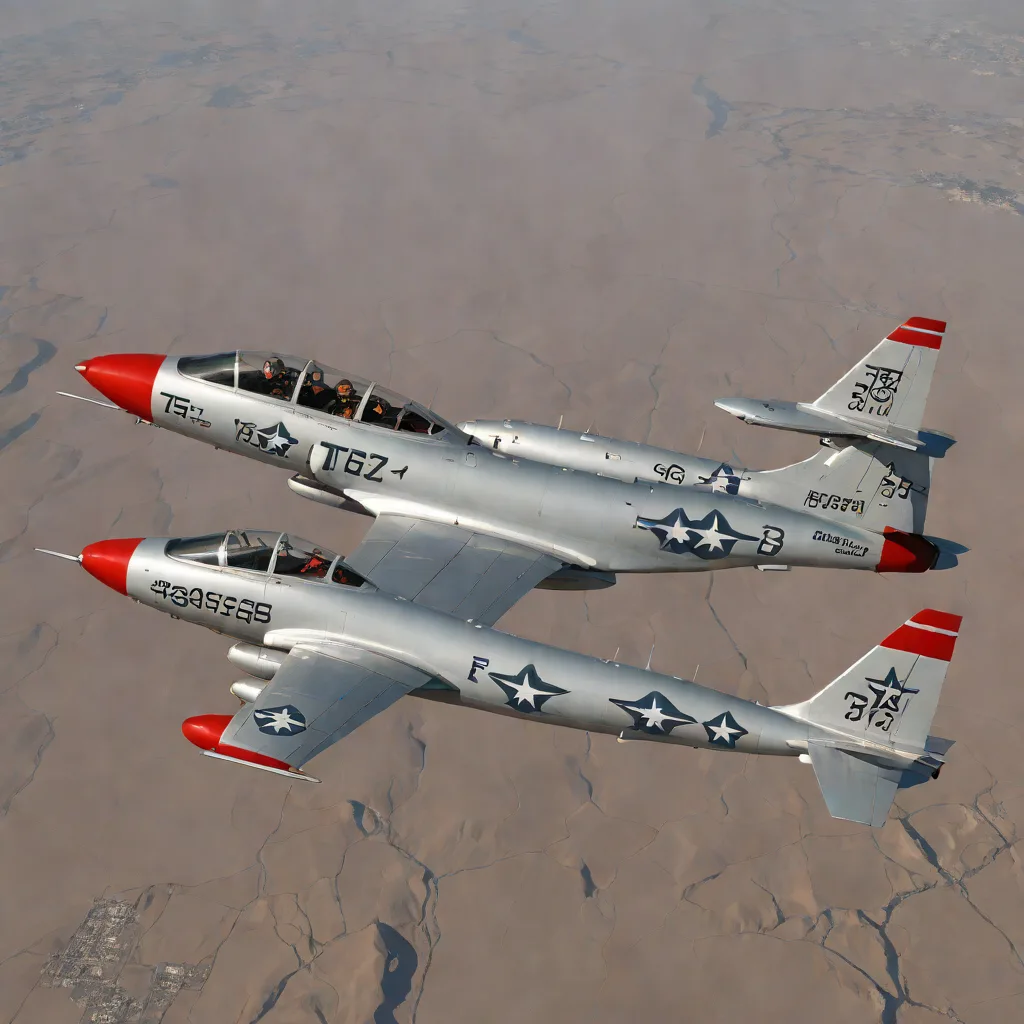 Lockheed T-33 Shooting Star