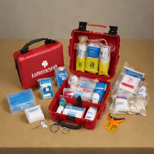 Lifesystems Box First Aid Kit
