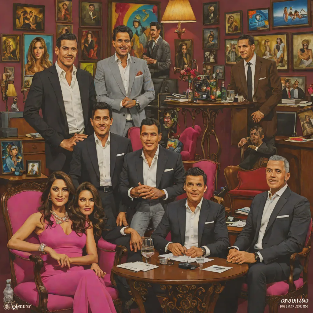 La entrevista con Yordi Rosado