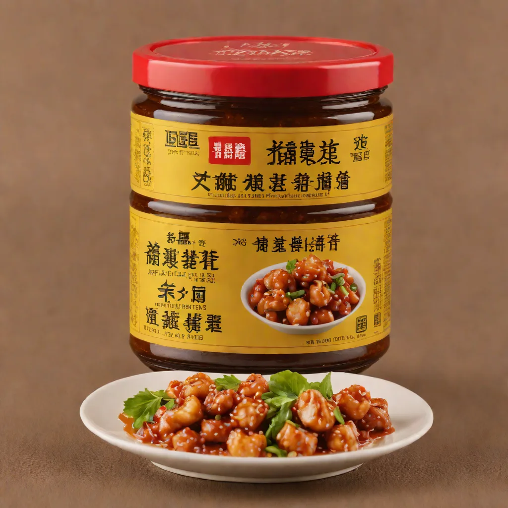 Lee Kum Kee XO Sauce