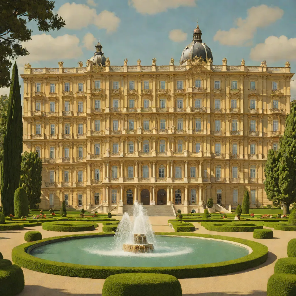 La Granja de San Ildefonso Palace