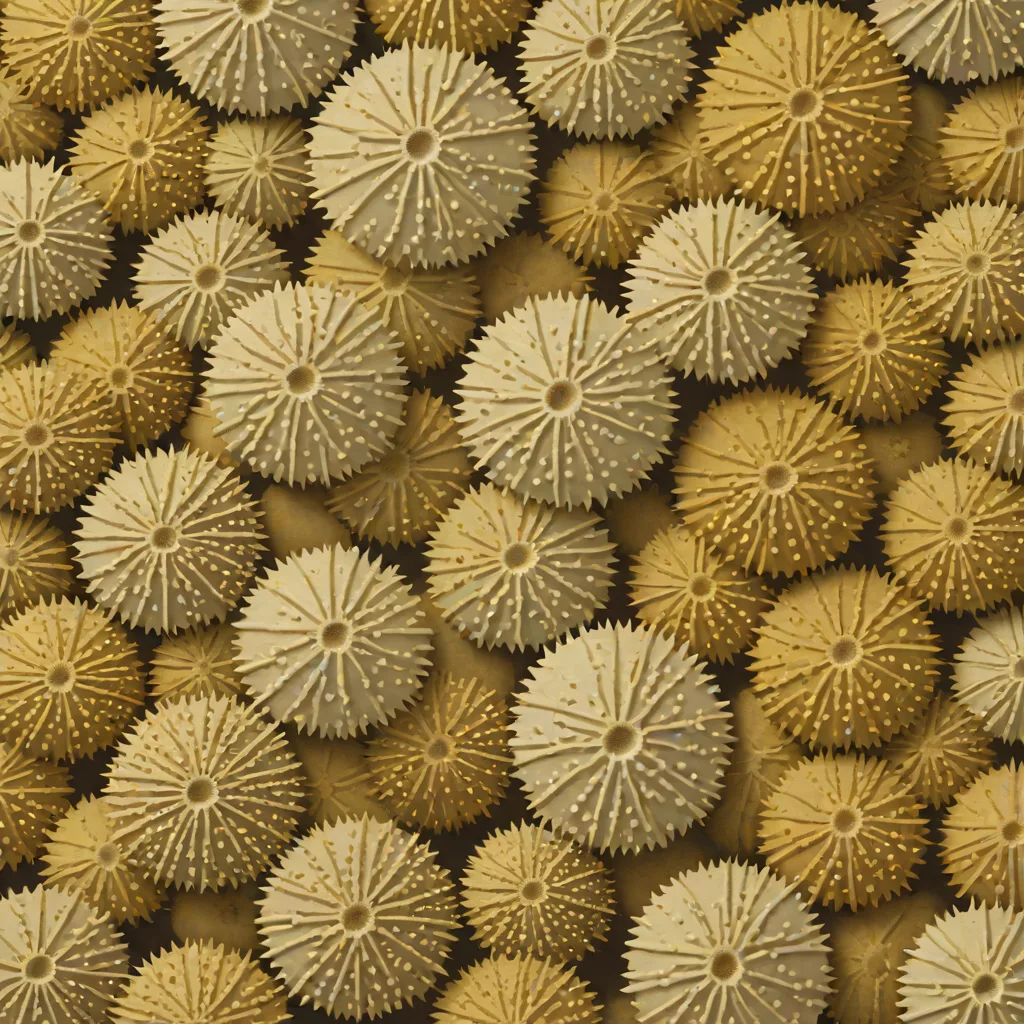 Leodia sexiesperforata