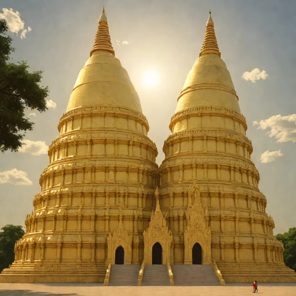 Lokananda Pagoda
