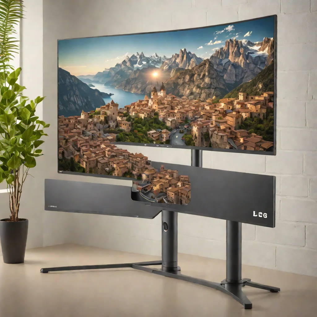 LG UltraWide 34WN80C-B