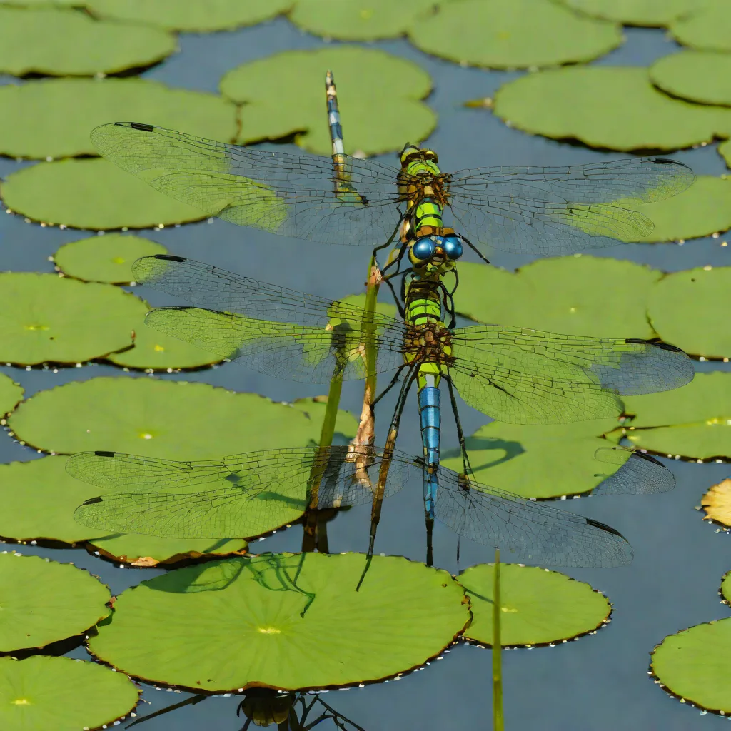 Lilypad Clubtail