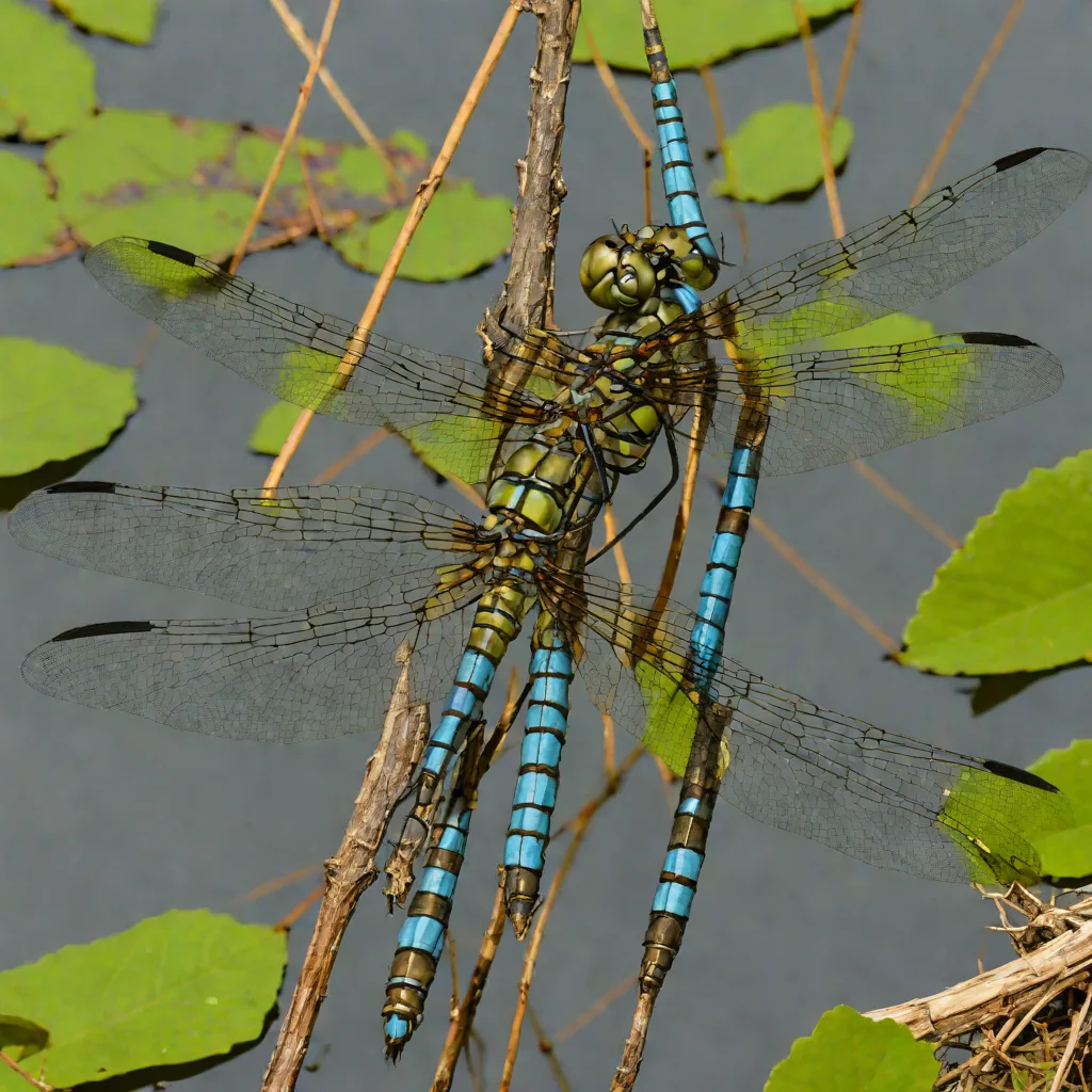 Lance-tipped Darner