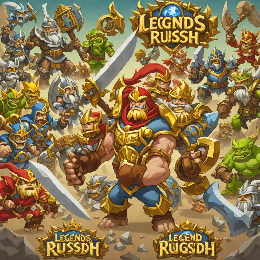 Legends of Kingdom Rush