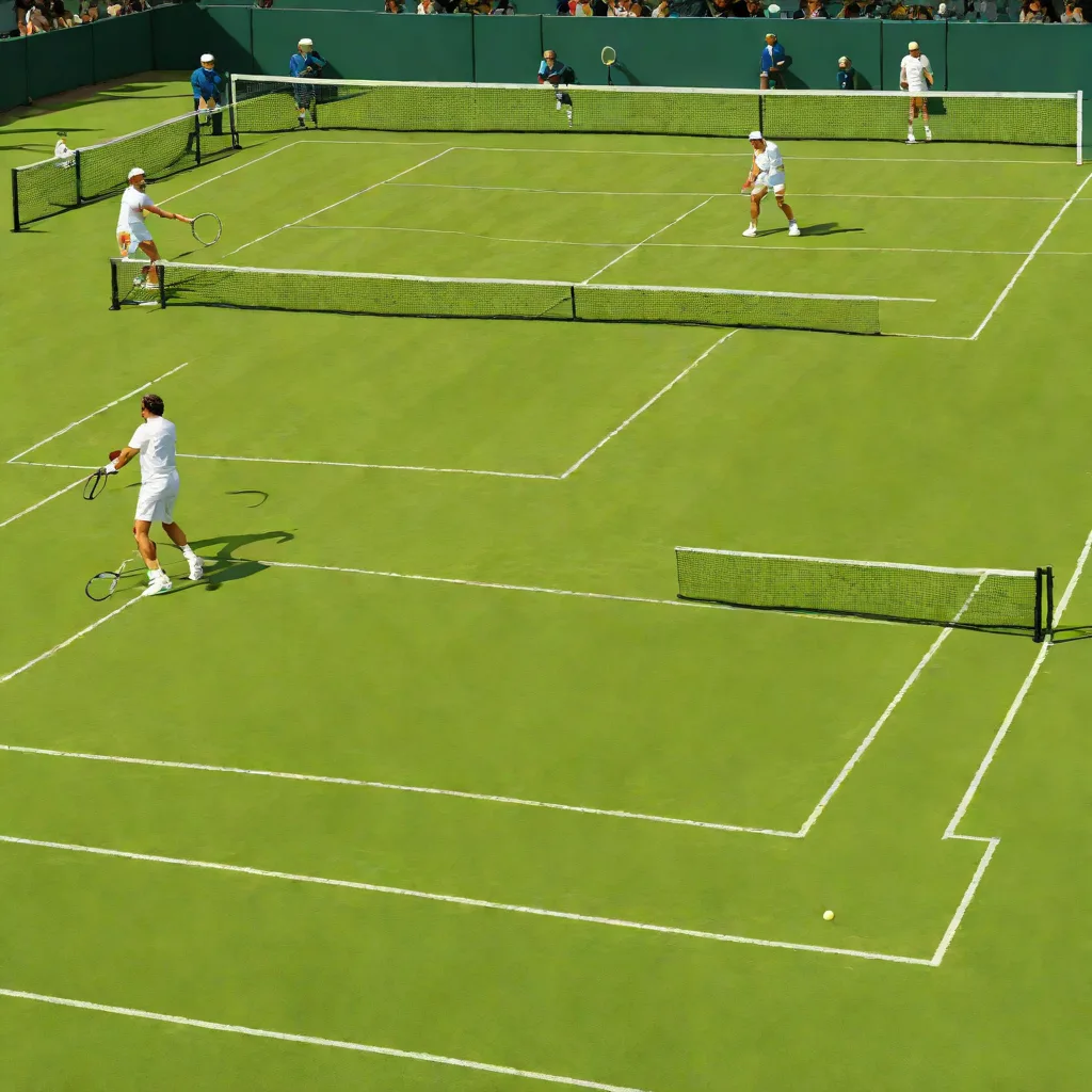 Lawn Tennis