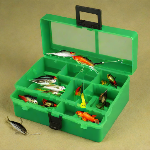 Lixit Tackle Box